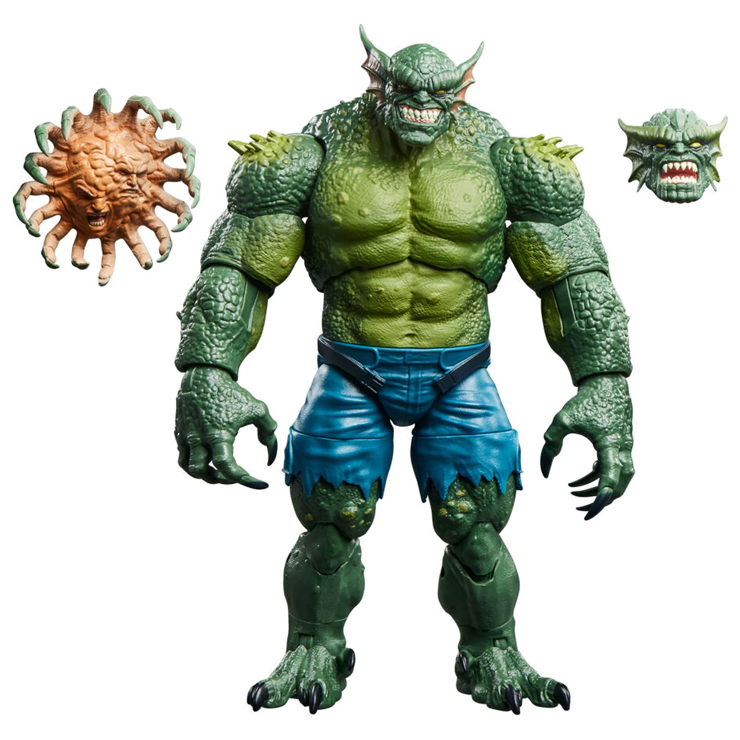 Marvel The Incredible Hulk Marvel's Abomination figurina 15cm poza produsului