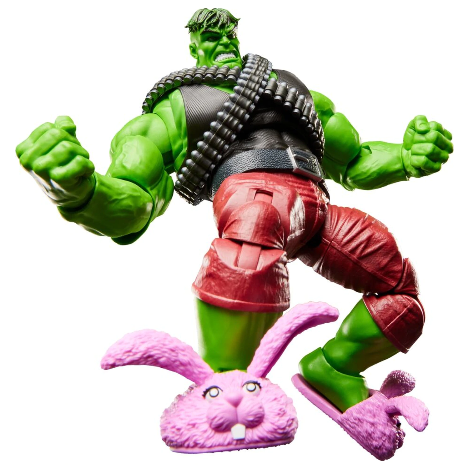 Marvel The Incredible Hulk Profesor Hulk figurina 15cm poza produsului