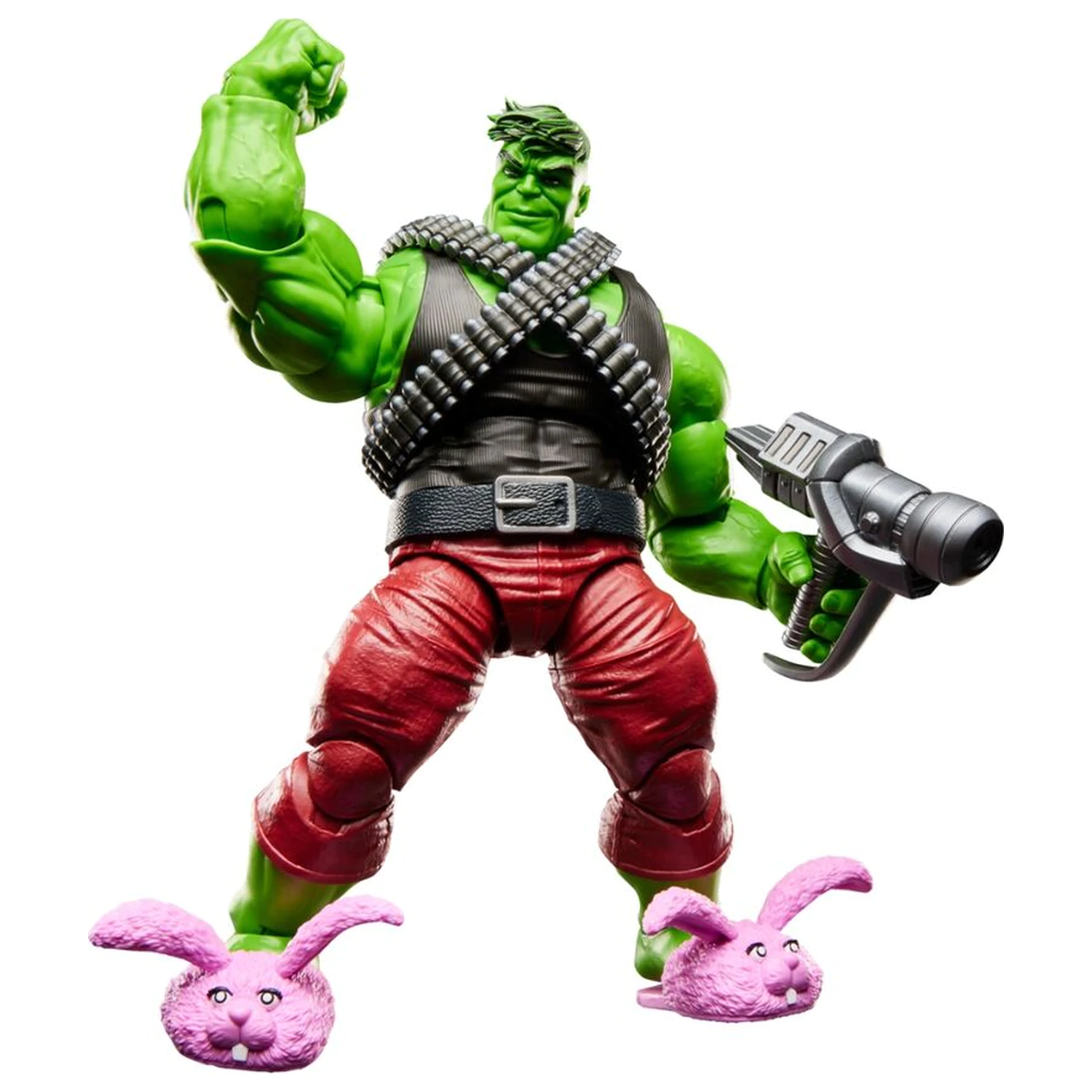 Marvel The Incredible Hulk Profesor Hulk figurina 15cm poza produsului