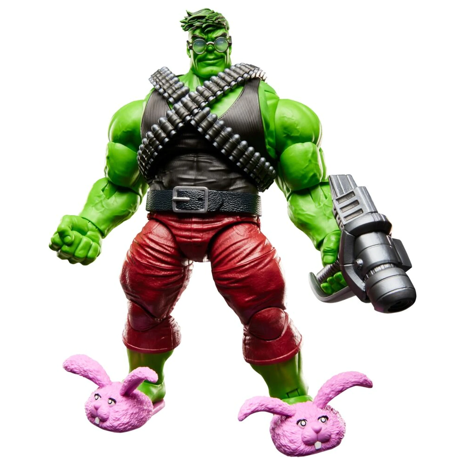Marvel The Incredible Hulk Profesor Hulk figurina 15cm poza produsului