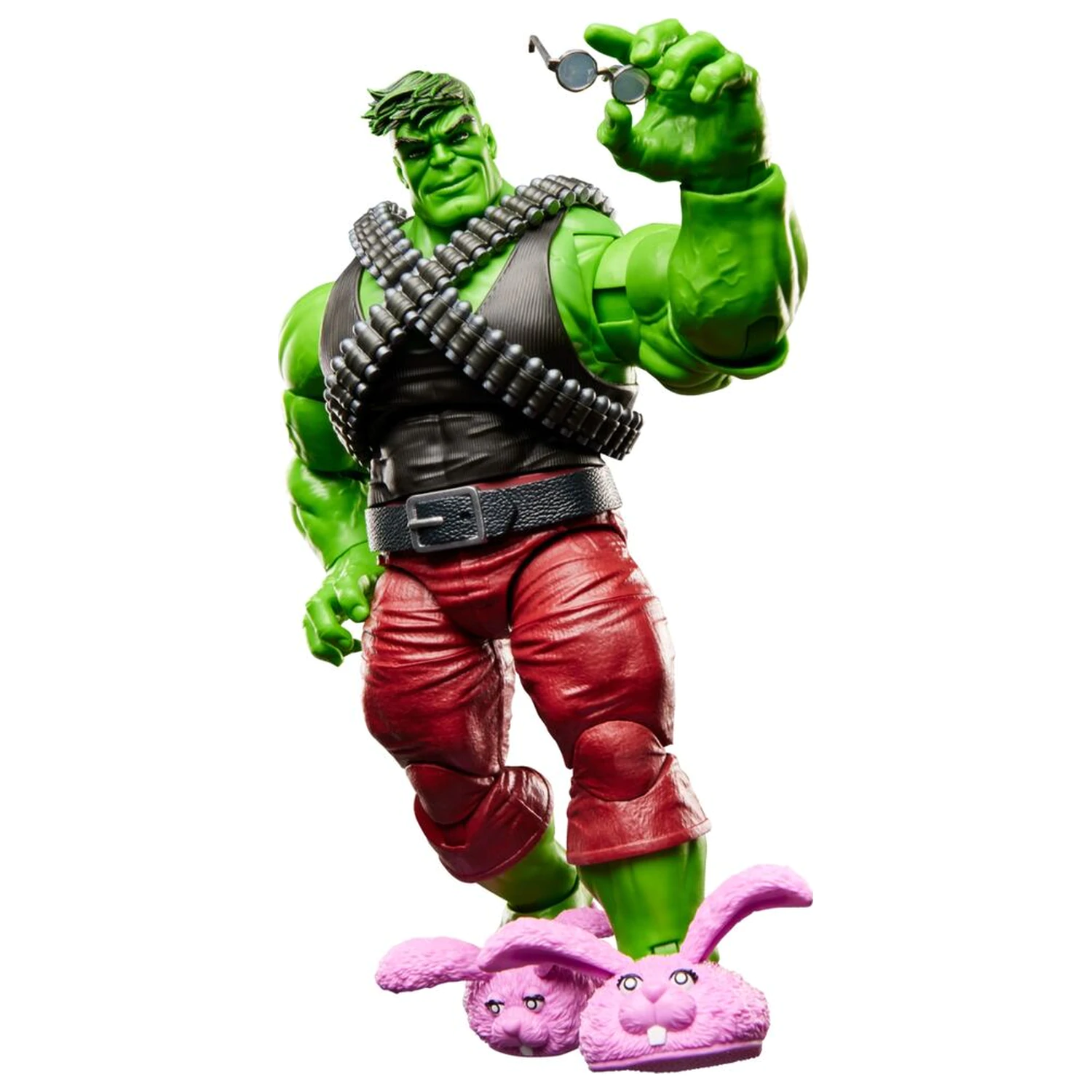 Marvel The Incredible Hulk Profesor Hulk figurina 15cm poza produsului