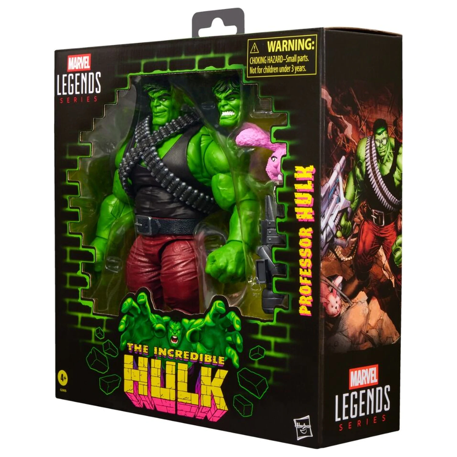 Marvel The Incredible Hulk Profesor Hulk figurina 15cm poza produsului
