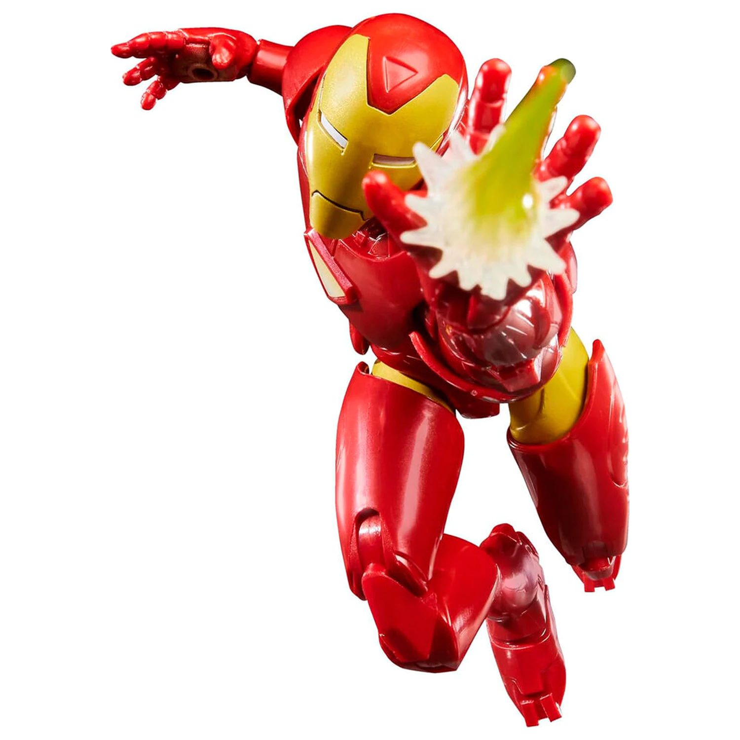 Marvel The Invencible Iron Man - Iron Man Extremis si Marvels Mandarin blister 2 figurine 15cm poza produsului