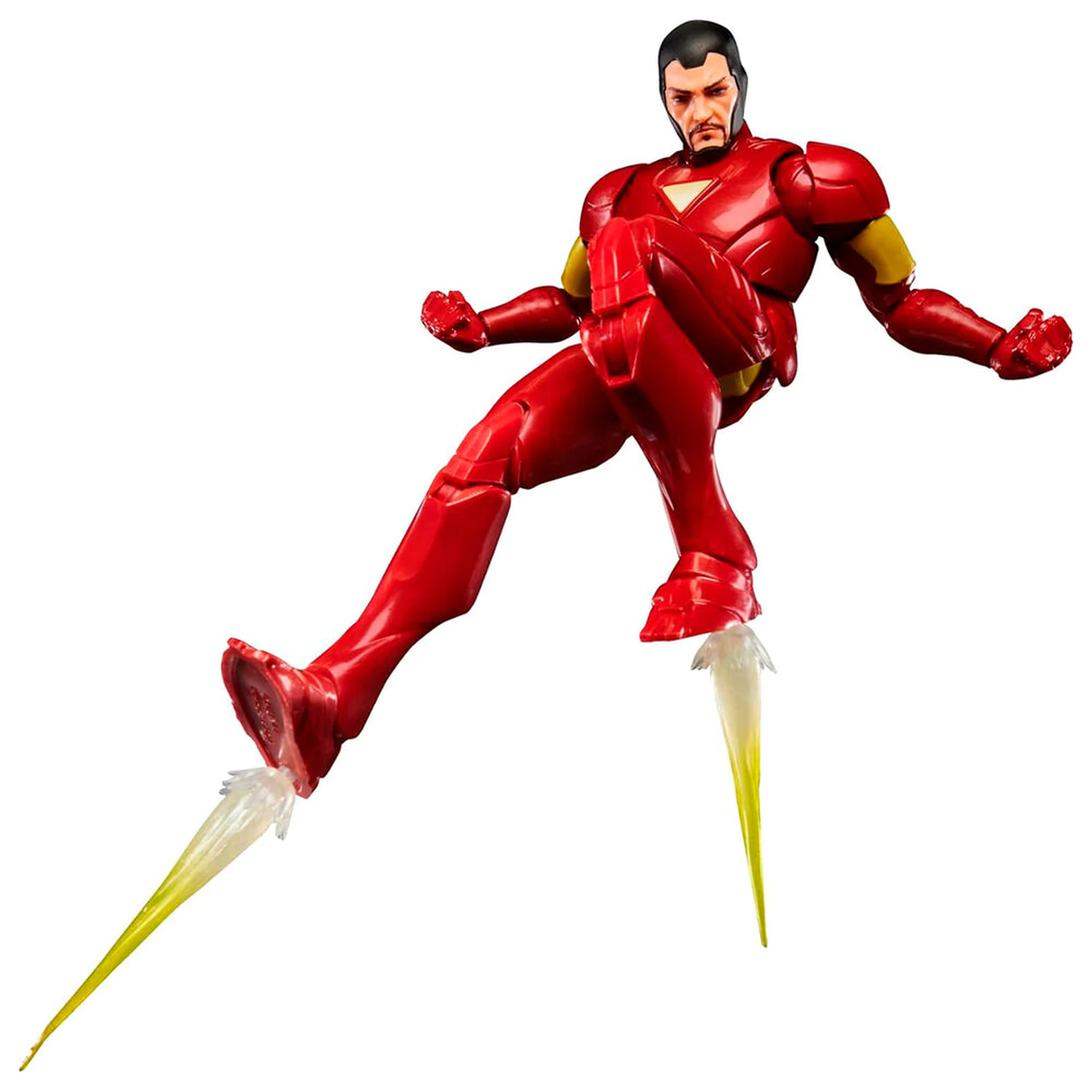 Marvel The Invencible Iron Man - Iron Man Extremis si Marvels Mandarin blister 2 figurine 15cm poza produsului