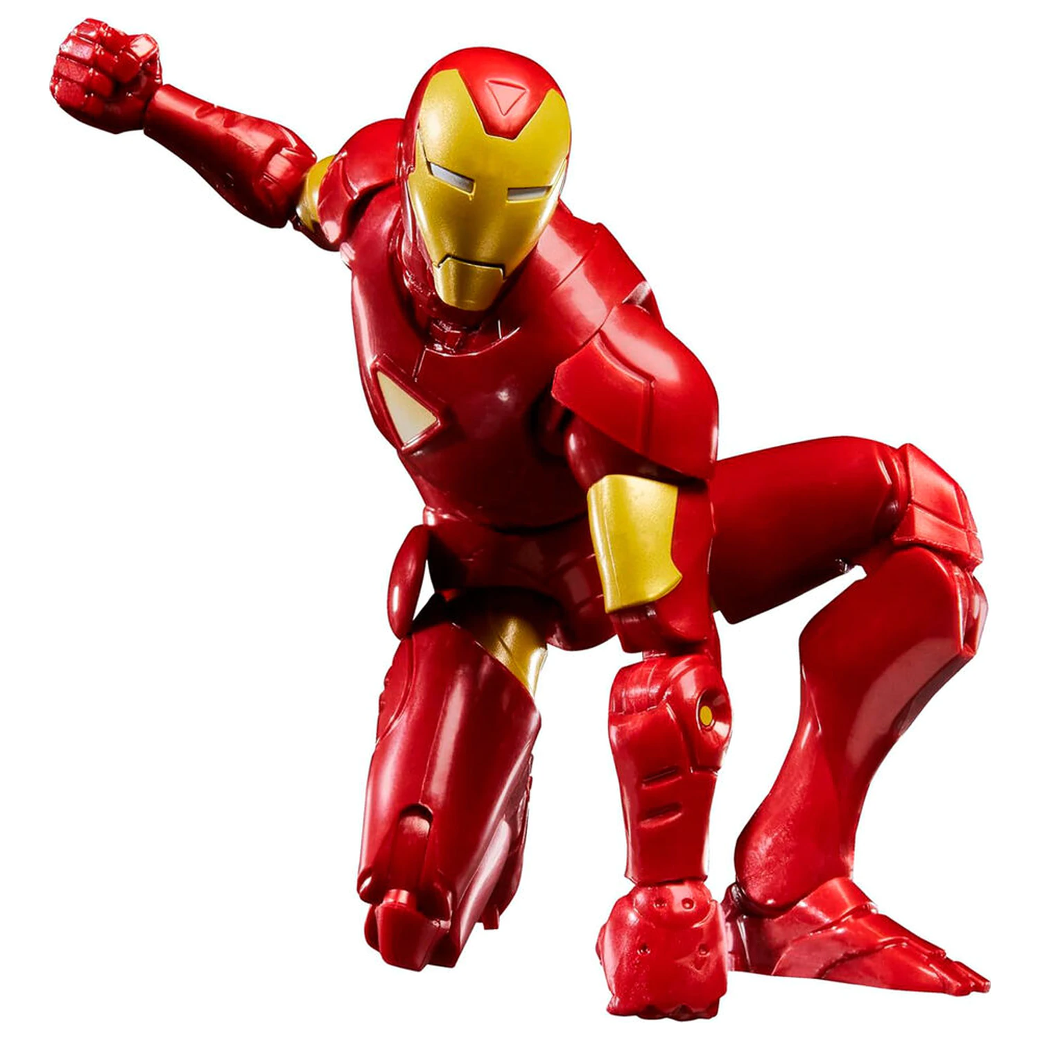 Marvel The Invencible Iron Man - Iron Man Extremis si Marvels Mandarin blister 2 figurine 15cm poza produsului