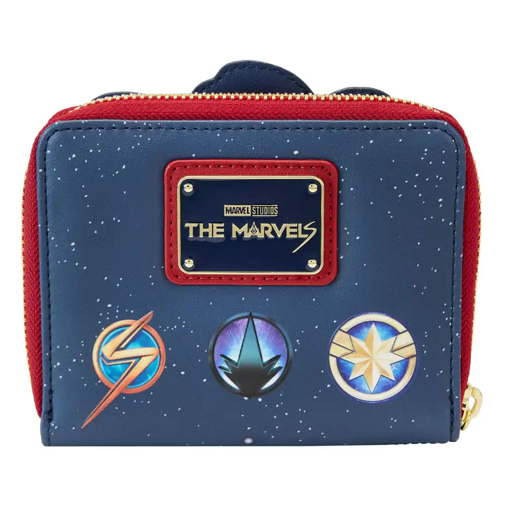 Portofel Marvel by Loungefly The Marvels Group poza produsului