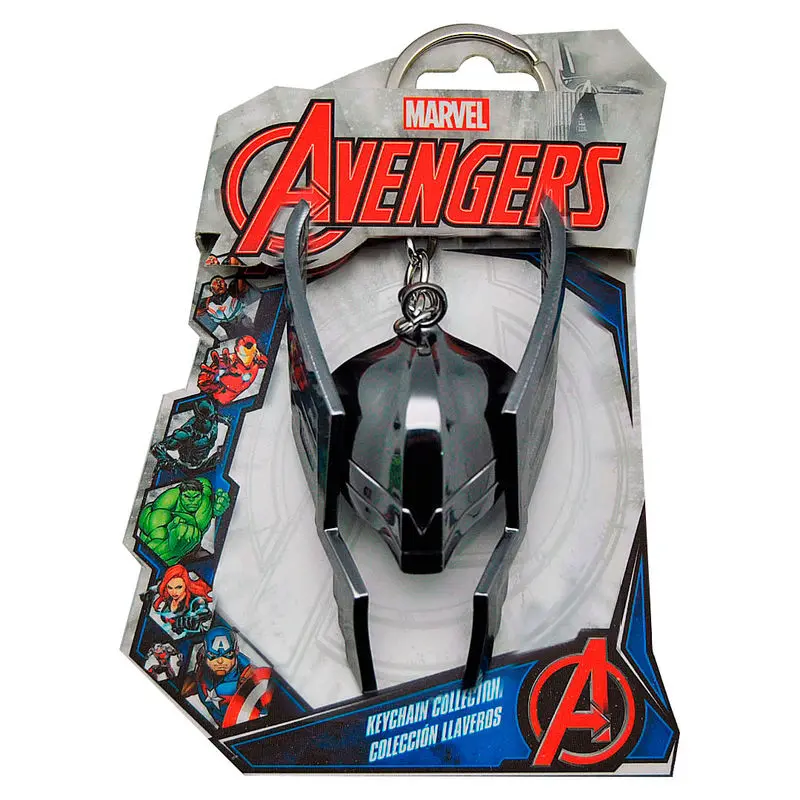 Marvel Thor breloc 3D poza produsului