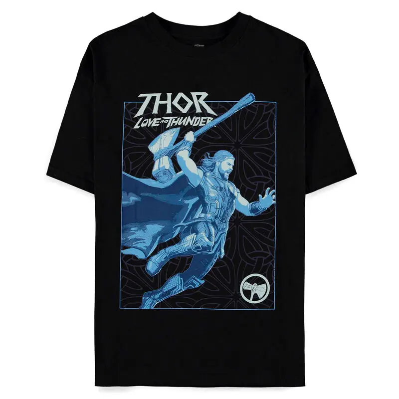 Tricou pentru femei Marvel Thor Love and Thunder poza produsului