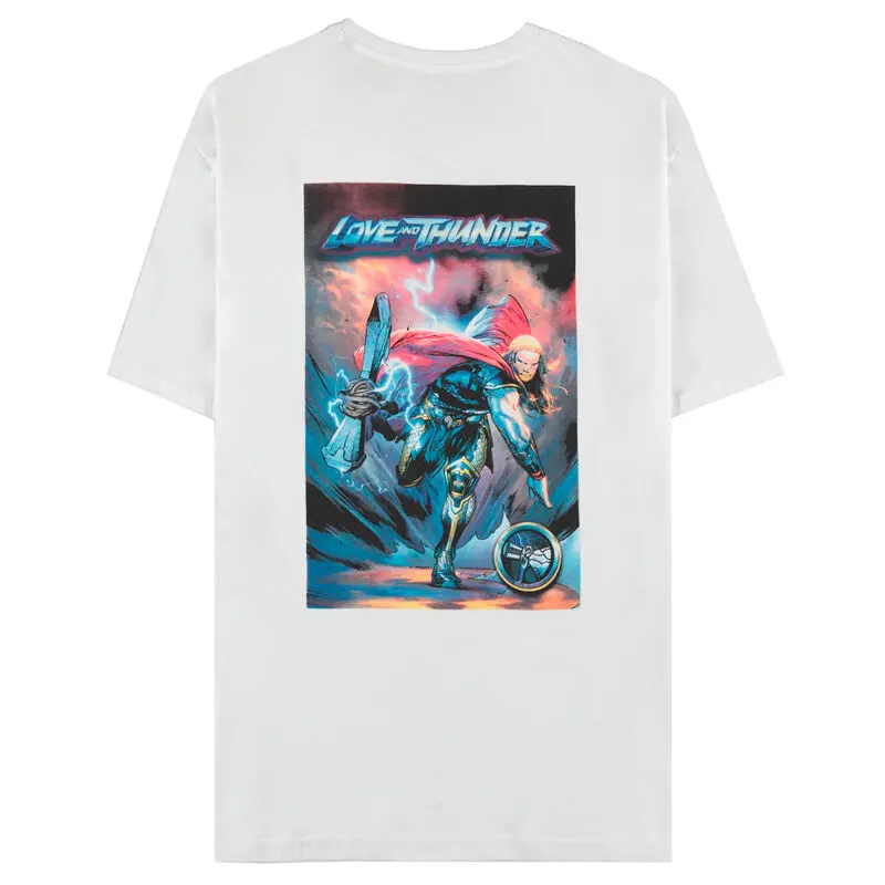 Tricou Marvel Thor Love and Thunder poza produsului