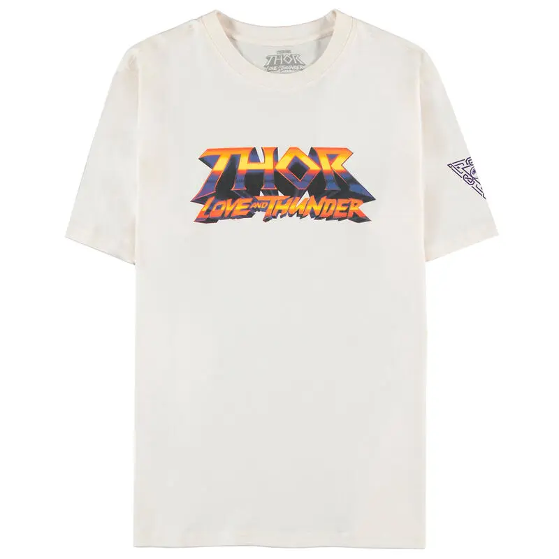 Tricou Marvel Thor Love and Thunder poza produsului