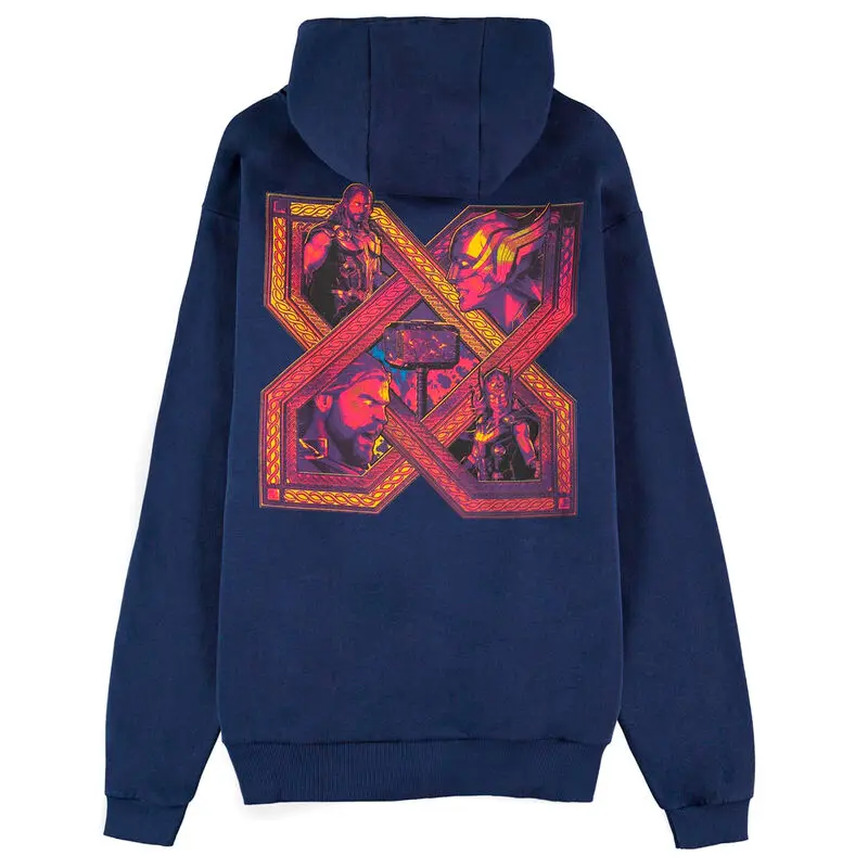 Bluza Marvel Thor Love and Thunder poza produsului