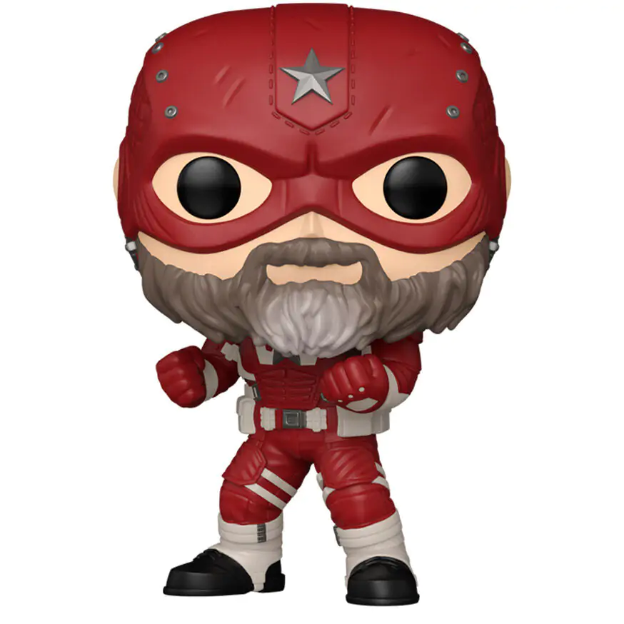 Marvel Thunderbolts Funko POP! Figurină Vinil Red Guardian 9 cm poza produsului
