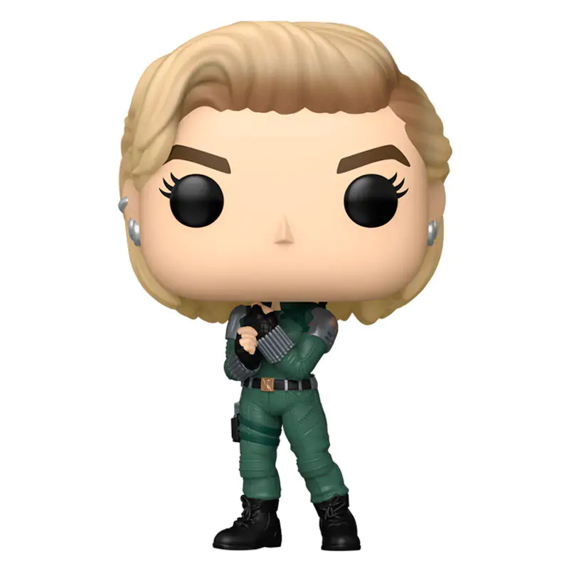 Figurină de vinyl Marvel Thunderbolts Funko POP! Yelena Belova 9 cm poza produsului