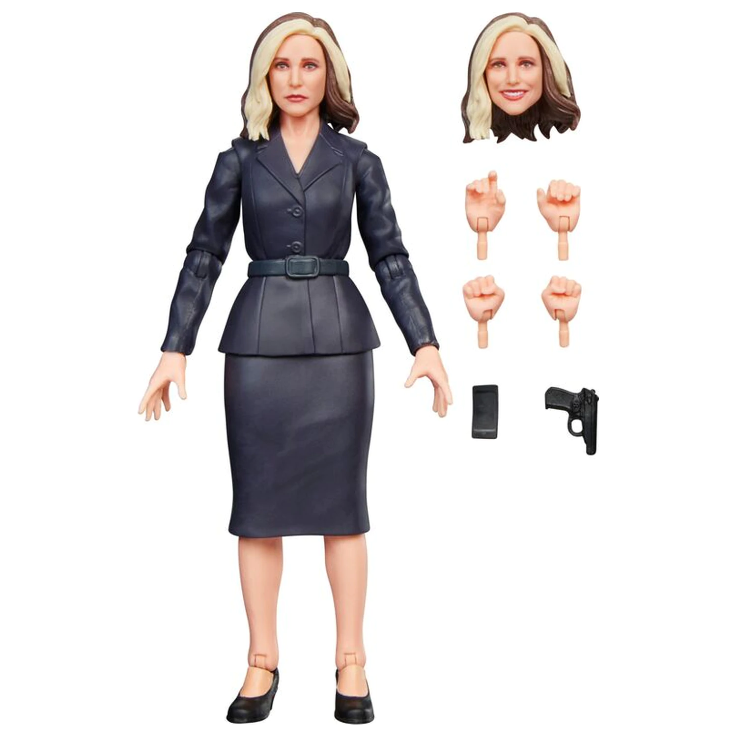 Marvel Thunderbolts Valentina Allegra De Fontaine si Marvels The Void set 2 figurine 15cm poza produsului