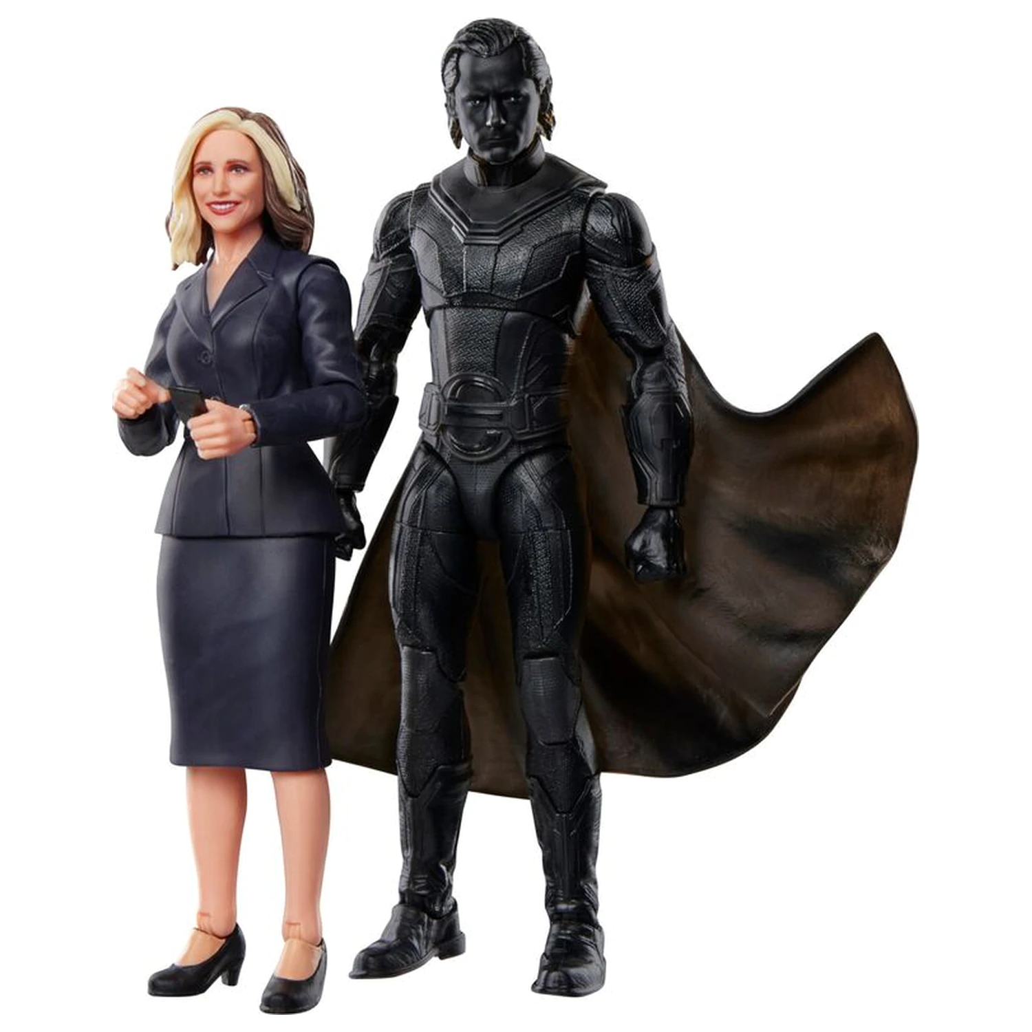 Marvel Thunderbolts Valentina Allegra De Fontaine si Marvels The Void set 2 figurine 15cm poza produsului