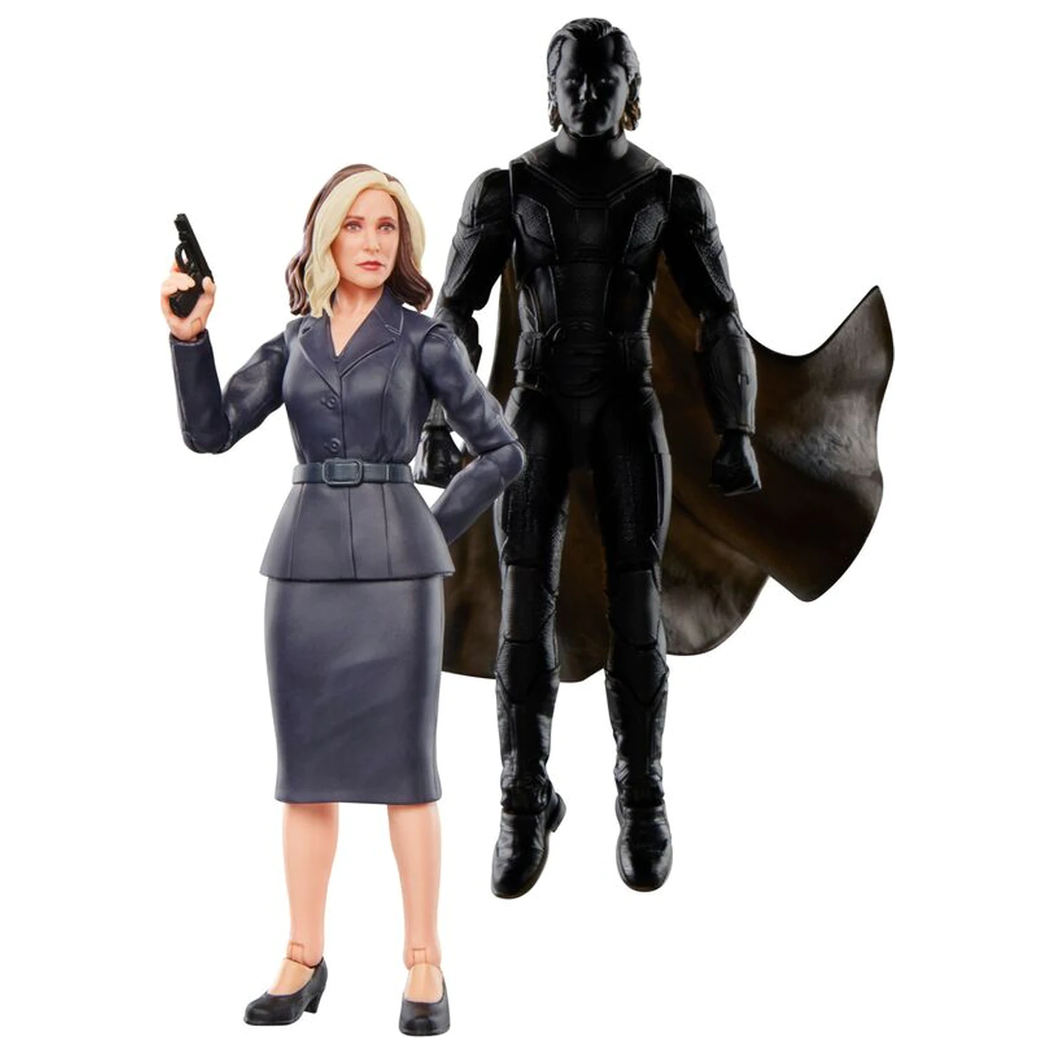 Marvel Thunderbolts Valentina Allegra De Fontaine si Marvels The Void set 2 figurine 15cm poza produsului