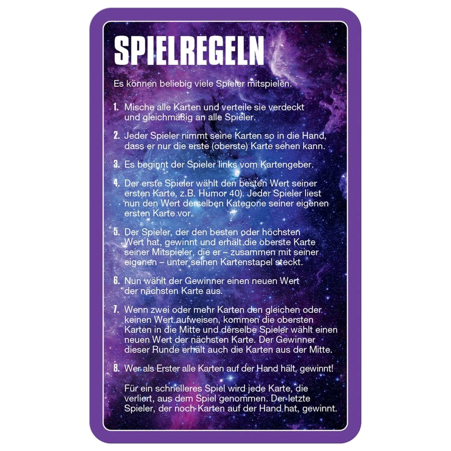 Marvel Card Game Top Trumps Collectables Versiunea Germana poza produsului