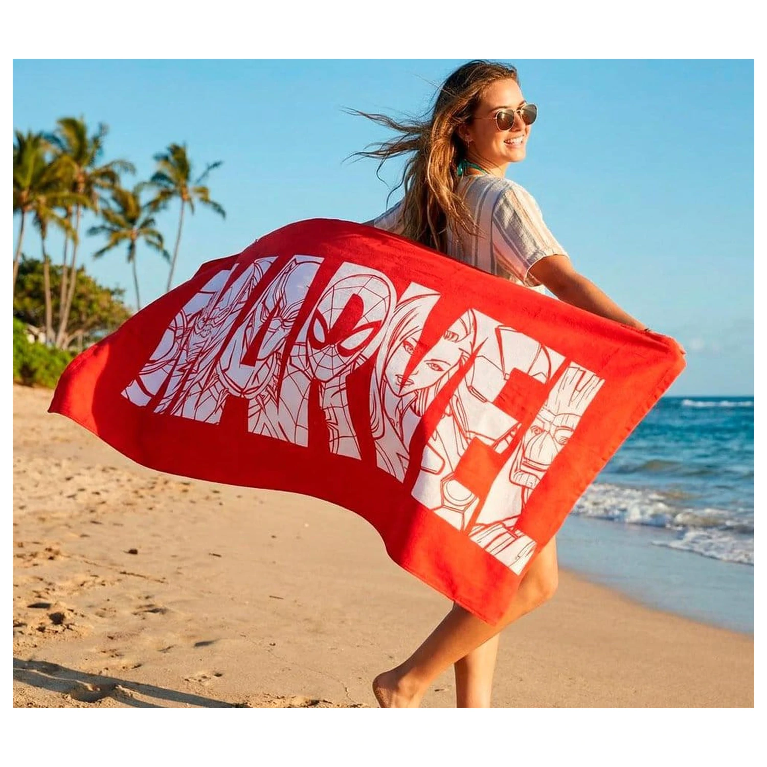 Marvel Prosop 90 x 180 cm poza produsului