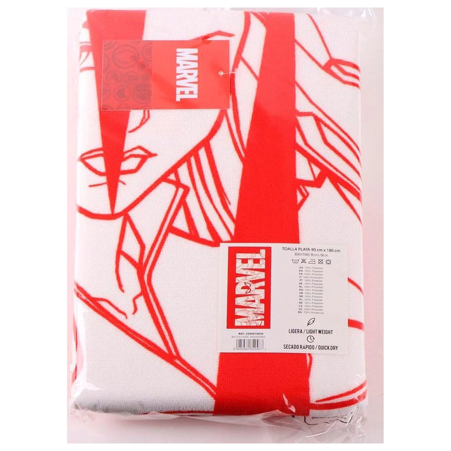 Marvel Prosop 90 x 180 cm poza produsului