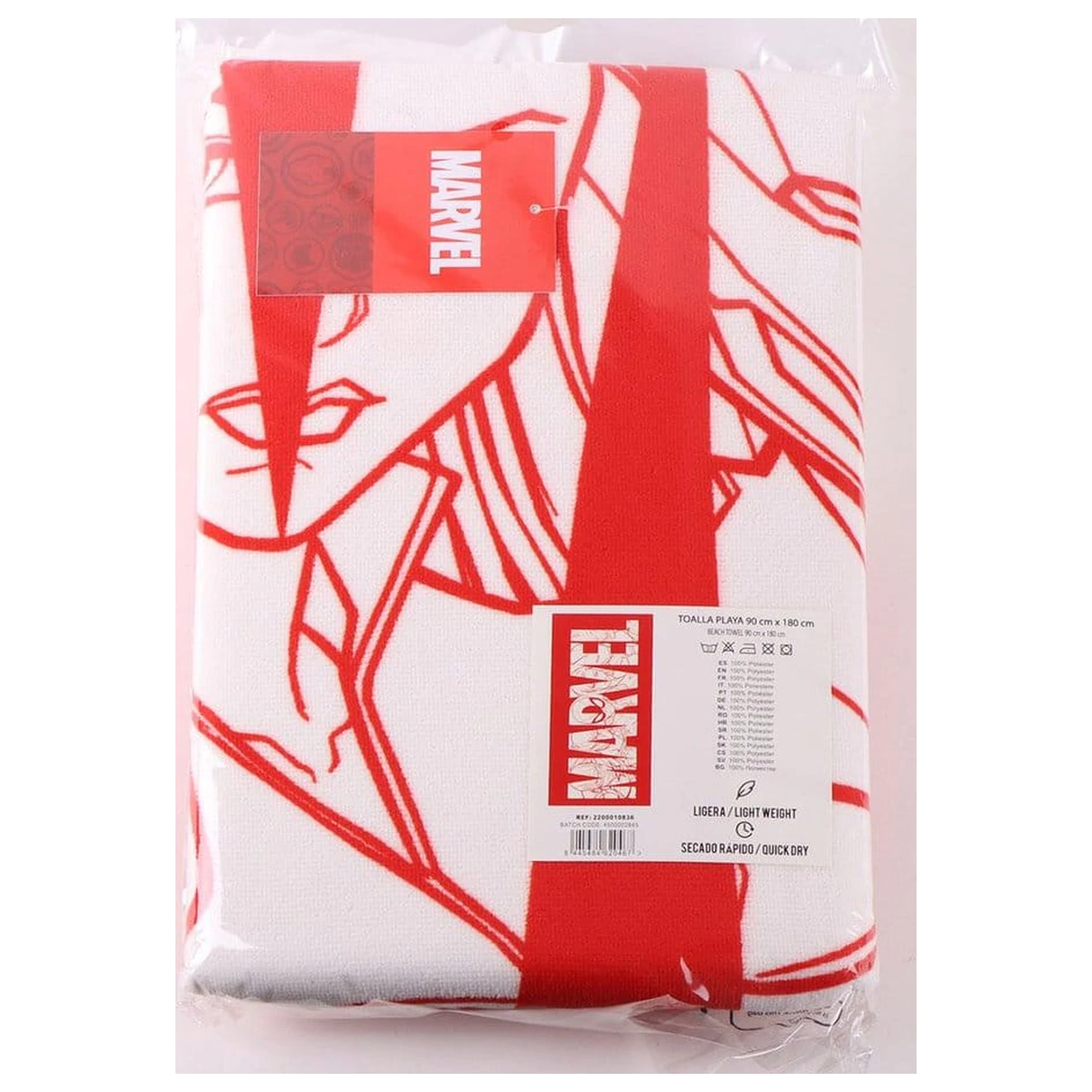 Marvel Prosop 90 x 180 cm poza produsului