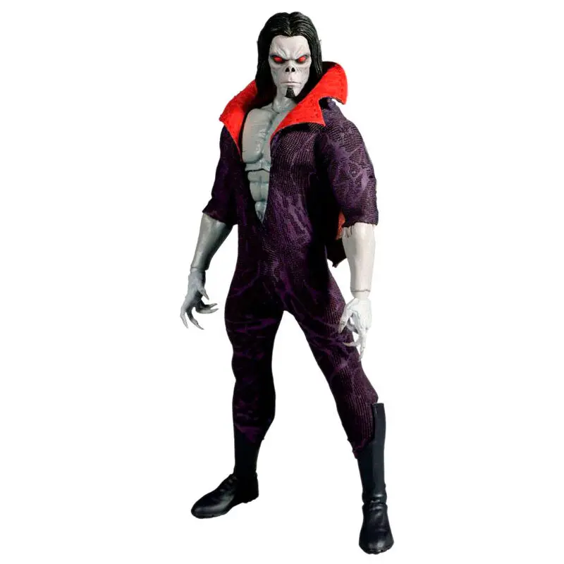 Figurină de acțiune luminoasă Marvel Universe 1/12 Morbius 17 cm poza produsului