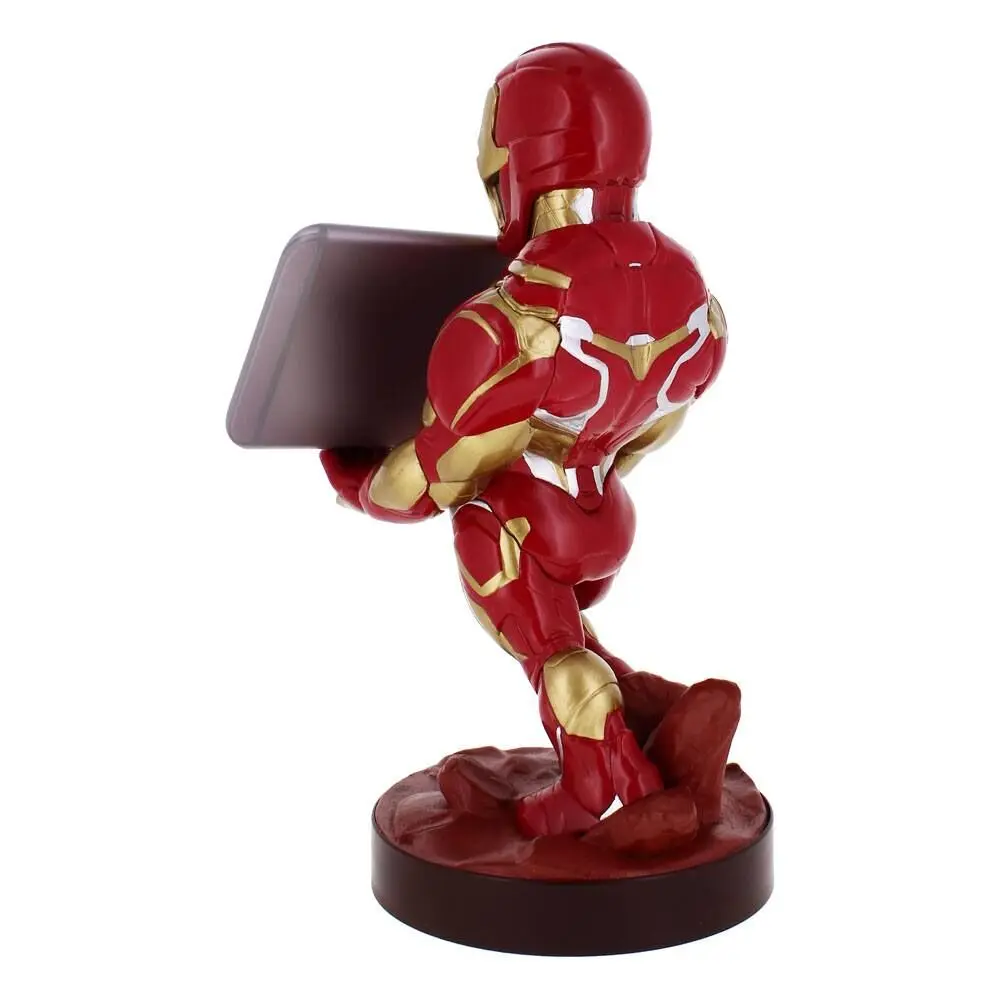 Marvel Comics Cablu Tip Statuetă Iron Man 20 cm poza produsului