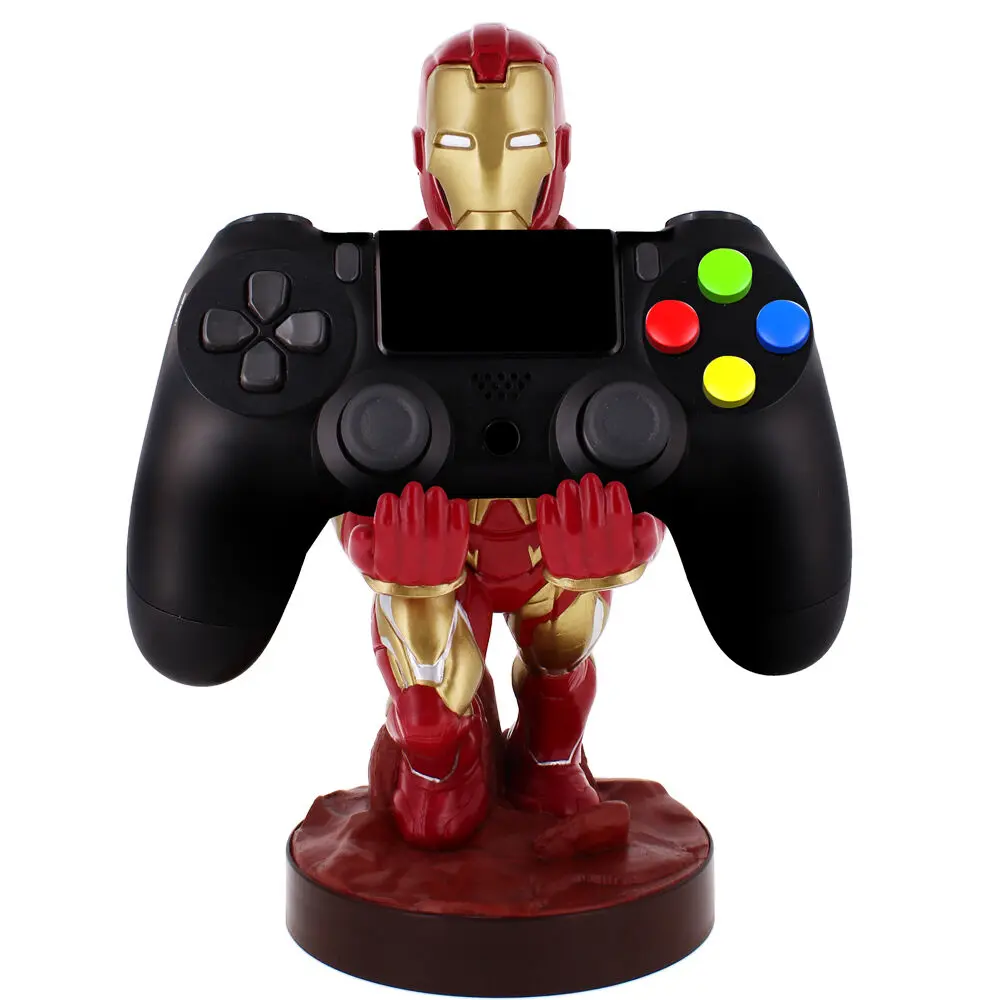 Marvel Comics Cablu Tip Statuetă Iron Man 20 cm poza produsului