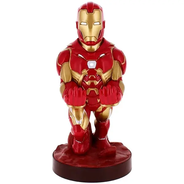 Marvel Comics Cablu Tip Statuetă Iron Man 20 cm poza produsului