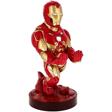 Marvel Comics Cablu Tip Statuetă Iron Man 20 cm poza produsului