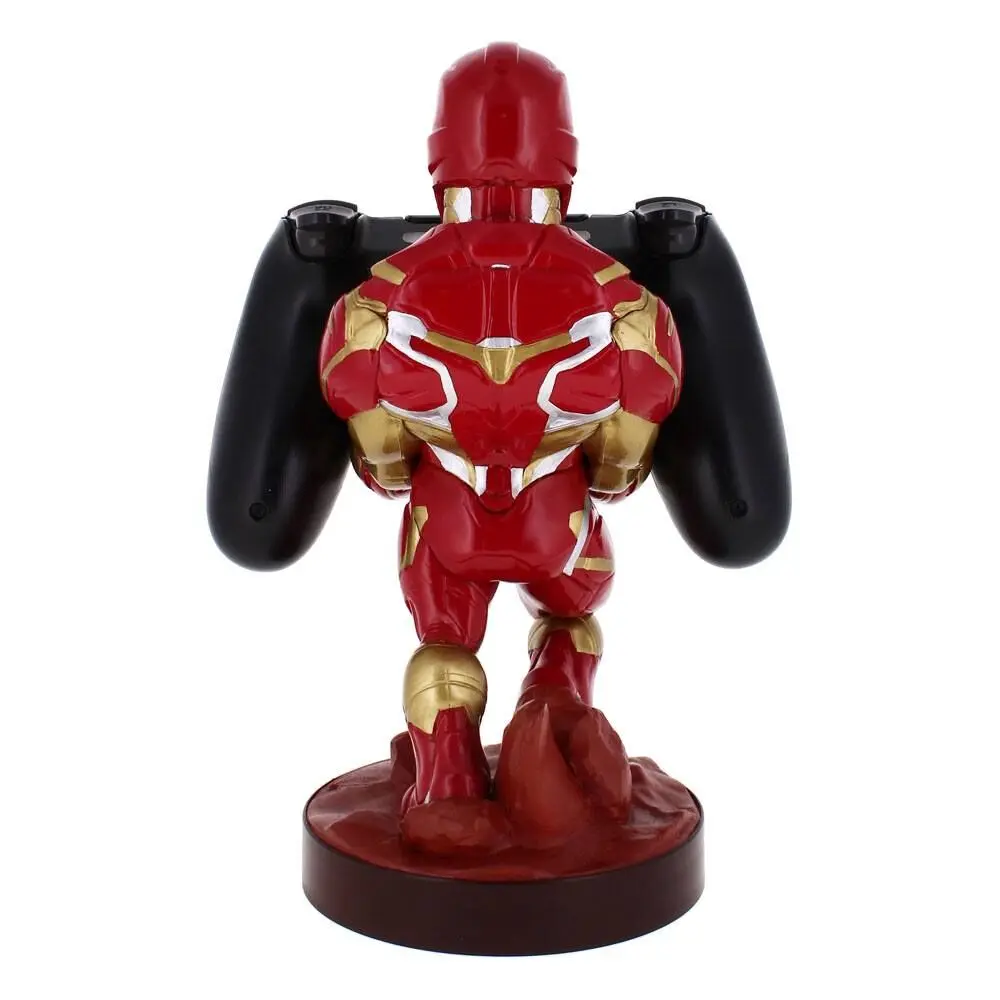 Marvel Comics Cablu Tip Statuetă Iron Man 20 cm poza produsului