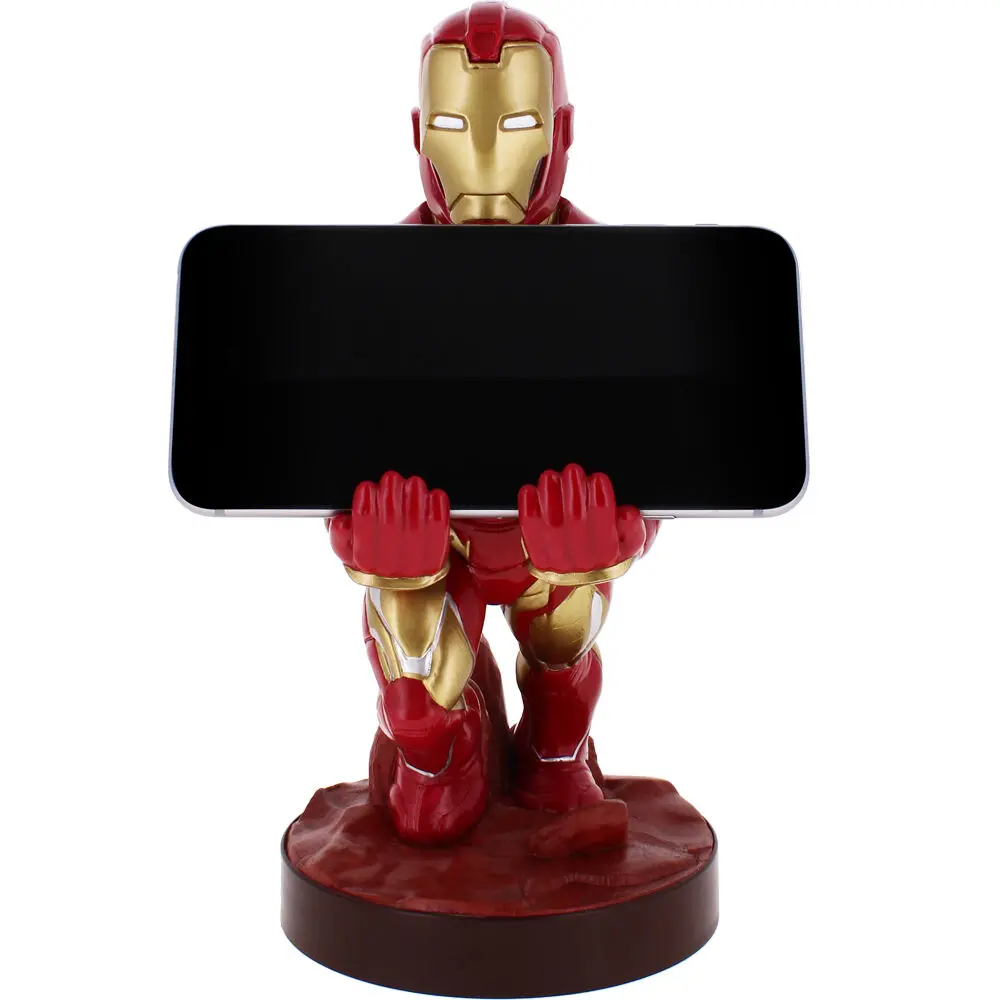 Marvel Comics Cablu Tip Statuetă Iron Man 20 cm poza produsului