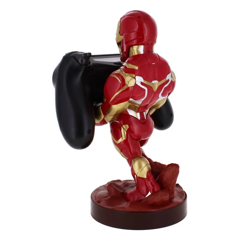Marvel Comics Cablu Tip Statuetă Iron Man 20 cm poza produsului