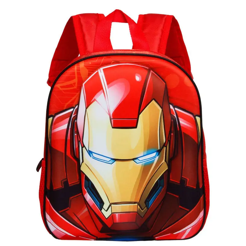 Marvel Iron Man Stark rucsac 3D 31cm poza produsului