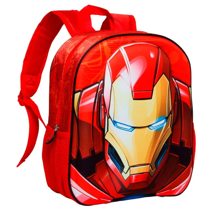 Marvel Iron Man Stark rucsac 3D 31cm poza produsului