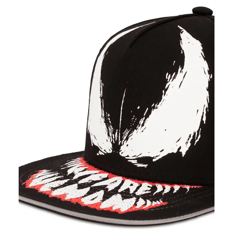 Șapcă Snapback Marvel Venom poza produsului