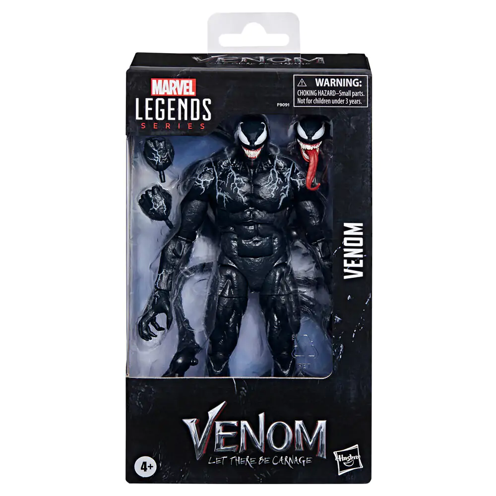 Figurină Marvel Venom Let There Be Carnage Venom 15 cm poza produsului
