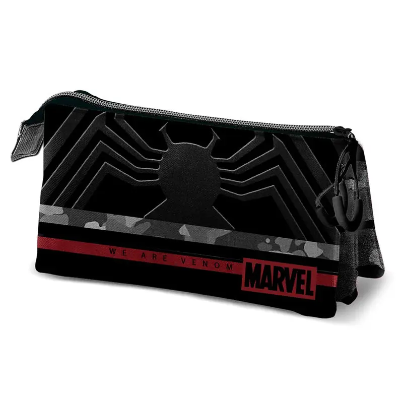 Marvel Venom Monster etui triplu pentru creioane poza produsului