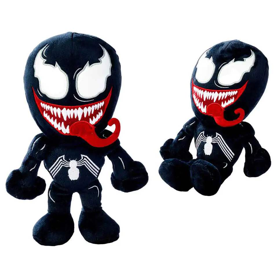 Marvel Venom jucărie de pluș 25cm poza produsului
