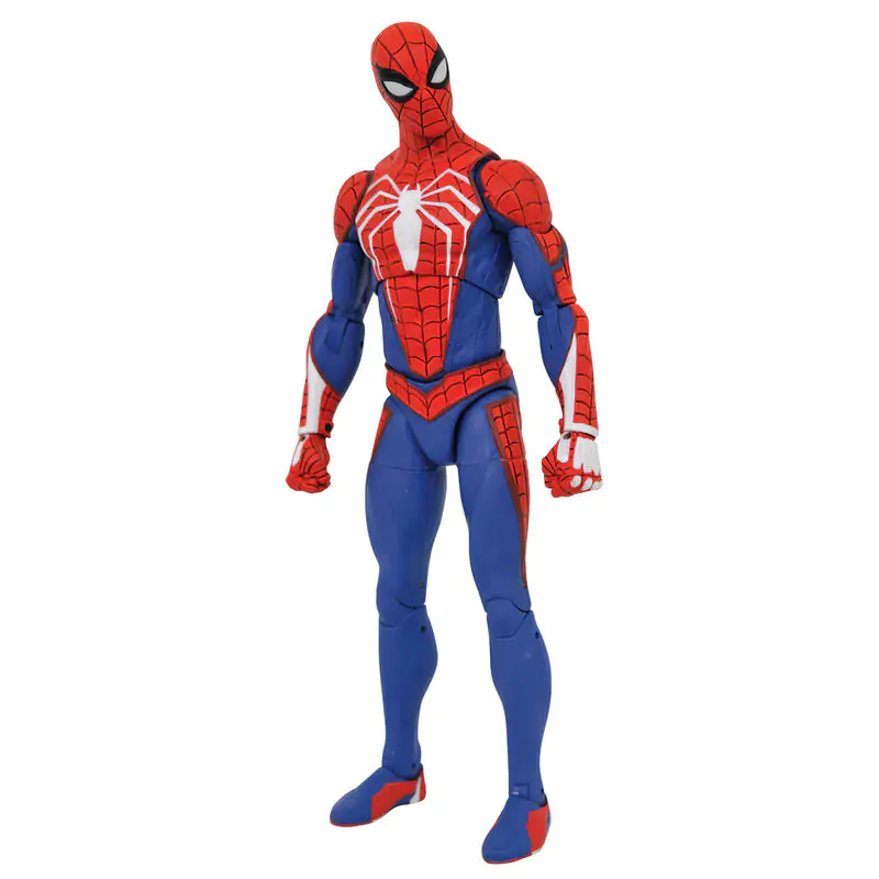 Marvel Select Figurina de Acțiune Spider-Man Video Game 18 cm poza produsului