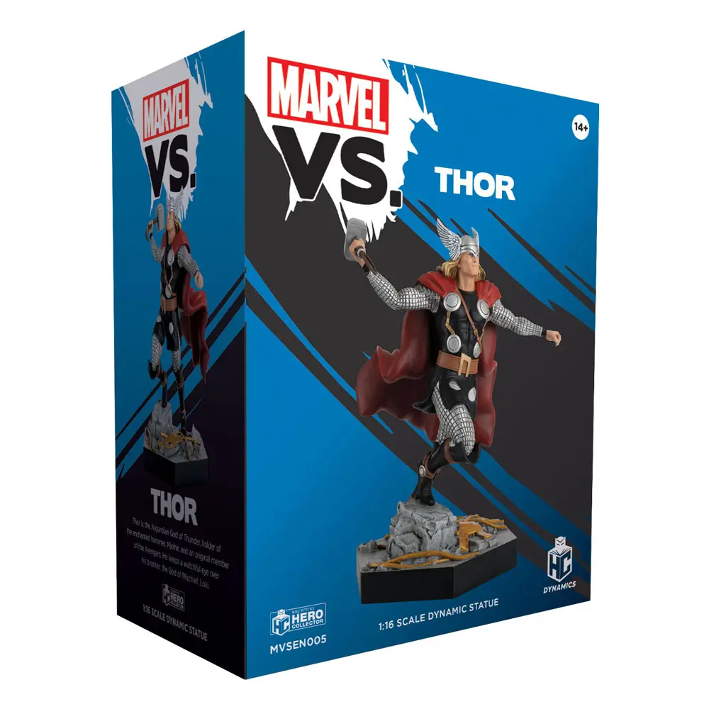 Marvel VS. Statuie de colecție 1/16 Thor 14 cm poza produsului