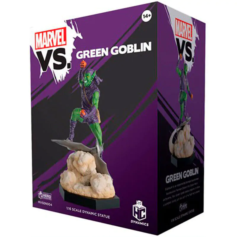 Figurină Marvel Vs Green Globin poza produsului