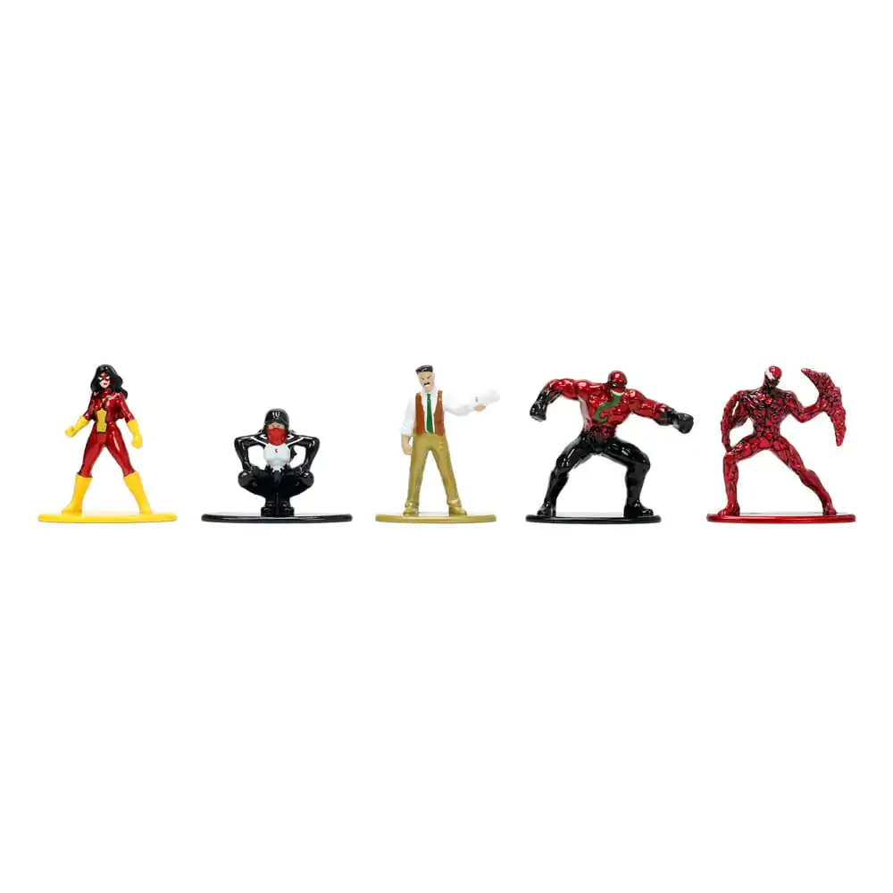 Marvel Wave 8 set 18 figurine 4cm poza produsului