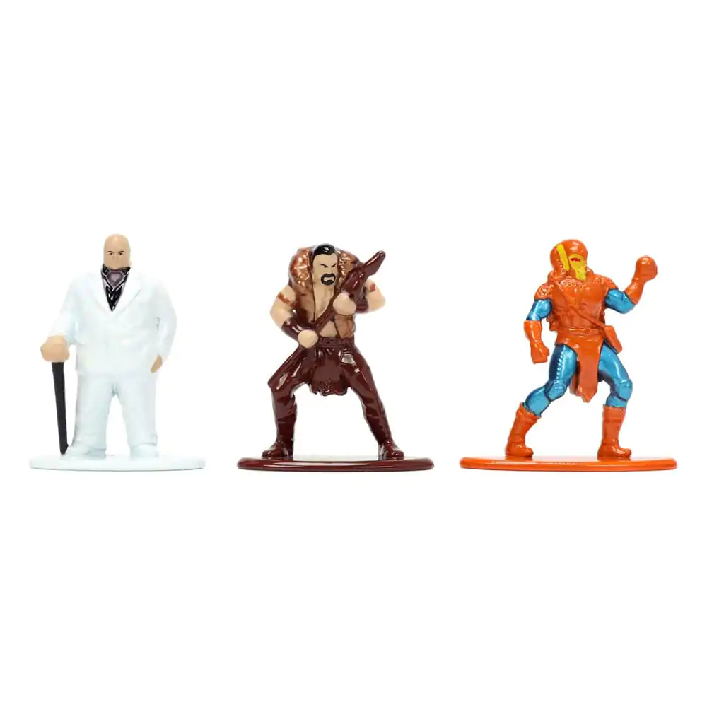 Marvel Wave 8 set 18 figurine 4cm poza produsului