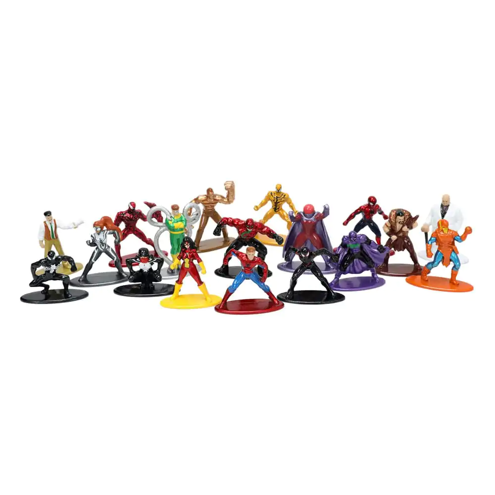 Marvel Wave 8 set 18 figurine 4cm poza produsului