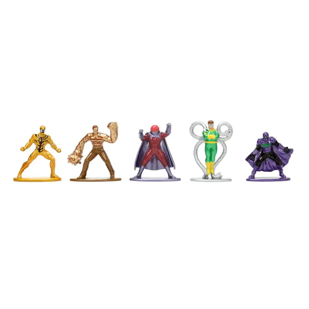 Marvel Wave 8 set 18 figurine 4cm poza produsului