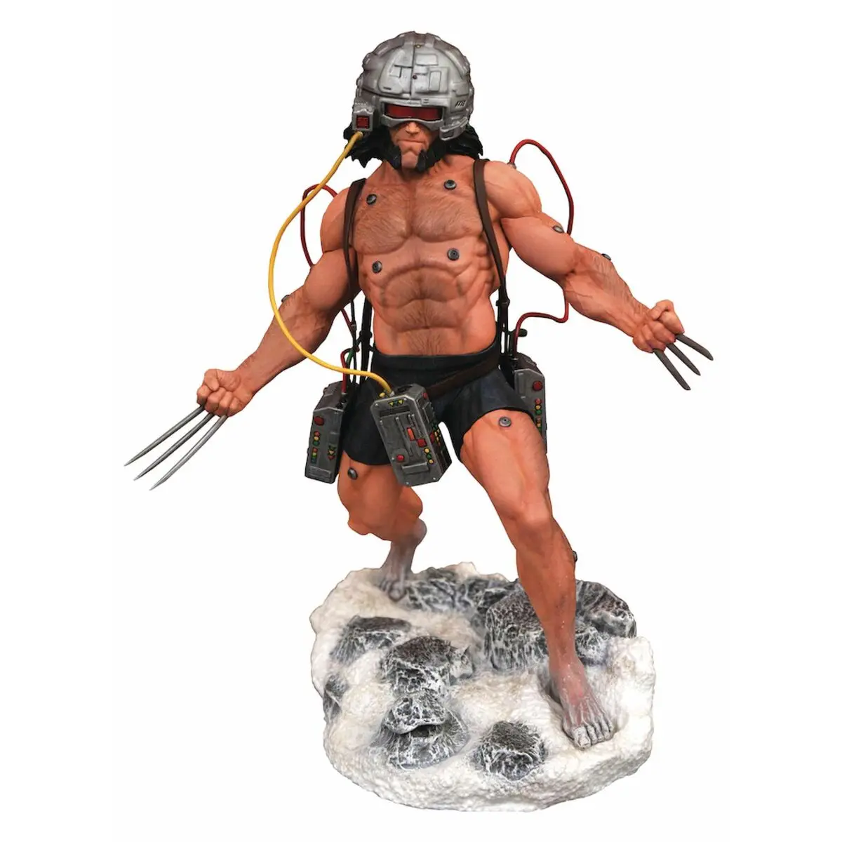 Marvel Comic Gallery PVC Dioramă Weapon X 23 cm poza produsului