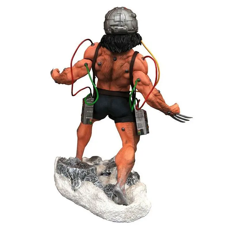 Marvel Comic Gallery PVC Dioramă Weapon X 23 cm poza produsului