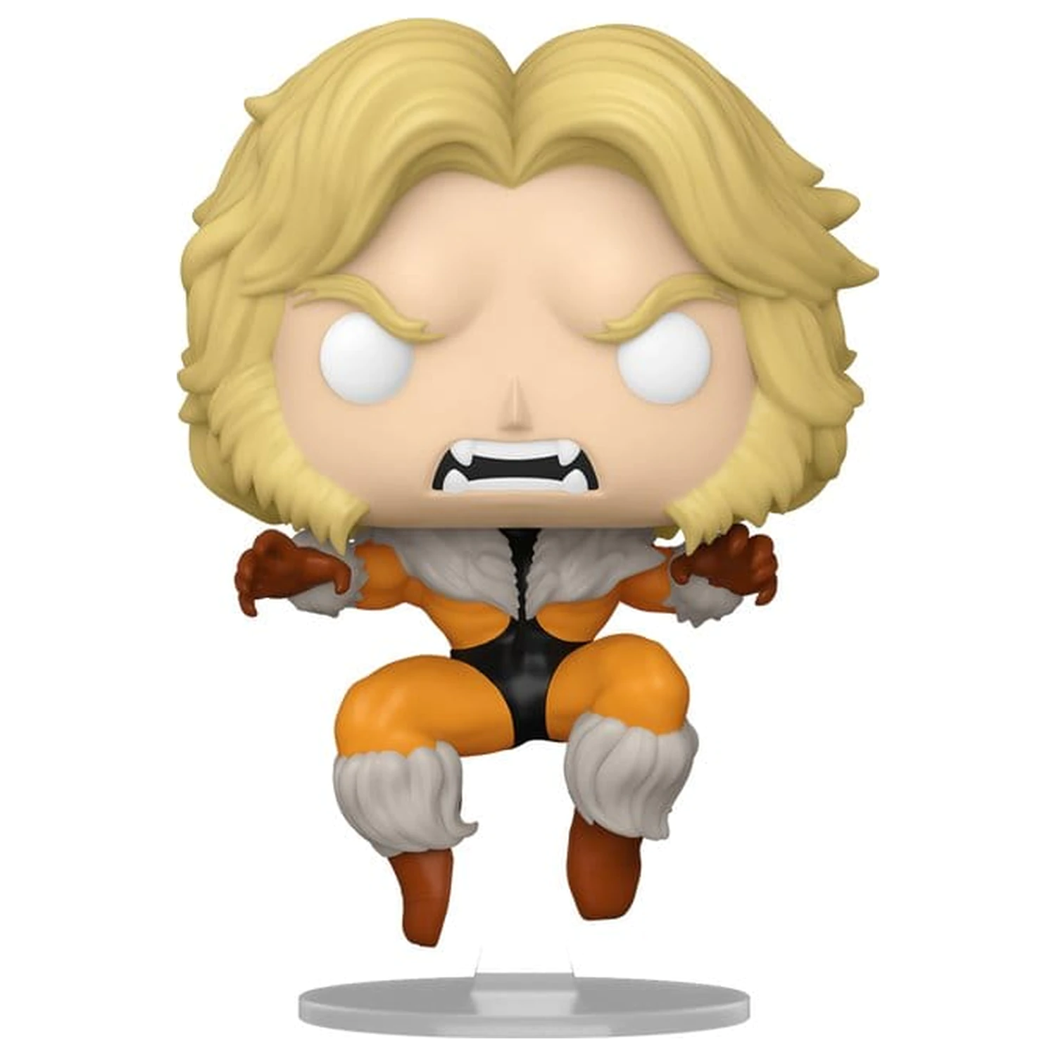 Marvel Weapon X Program Funko POP! Figurină de vinil Sabertooth 9 cm poza produsului