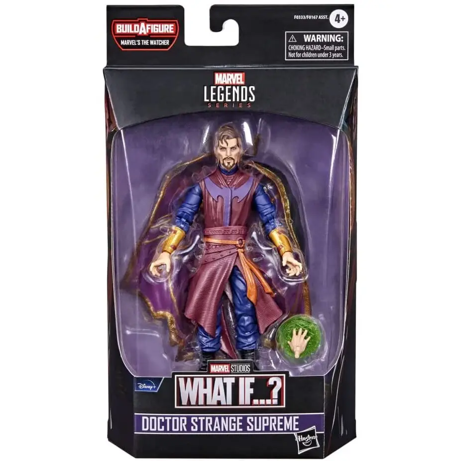 Marvel What If Doctor Strange Supreme figurină 15cm poza produsului