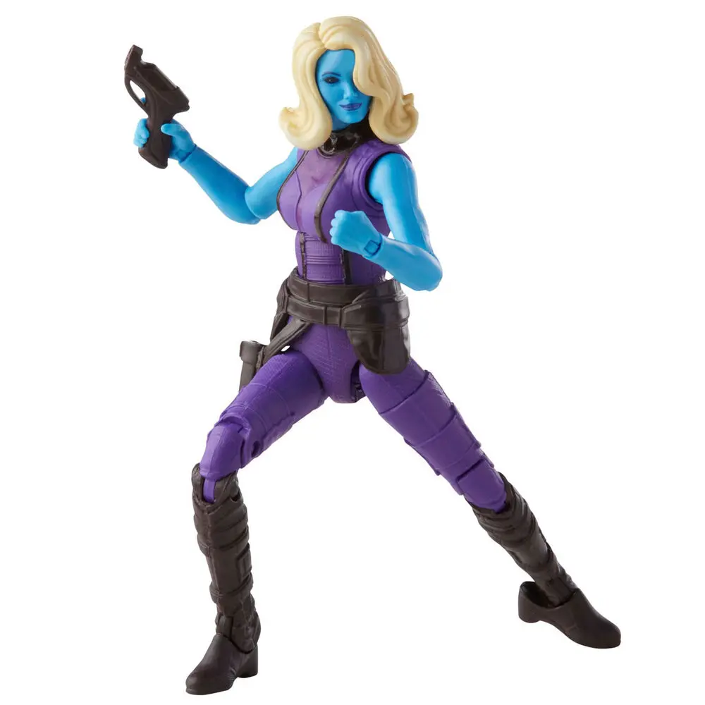 Marvel Legends What If Heist Nebuls figurină 15cm poza produsului